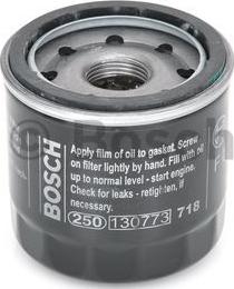 BOSCH F 026 407 210 - Olejový filter parts5.com