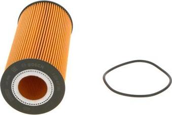 BOSCH F 026 407 280 - Oil Filter parts5.com