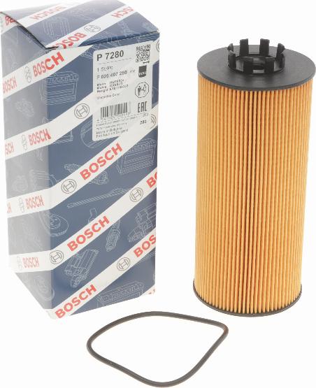 BOSCH F 026 407 280 - Маслен филтър parts5.com