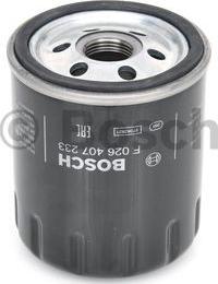 BOSCH F 026 407 233 - Filter za ulje parts5.com