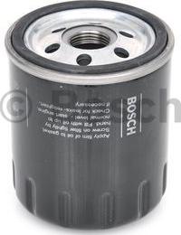 BOSCH F 026 407 233 - Filter za ulje parts5.com