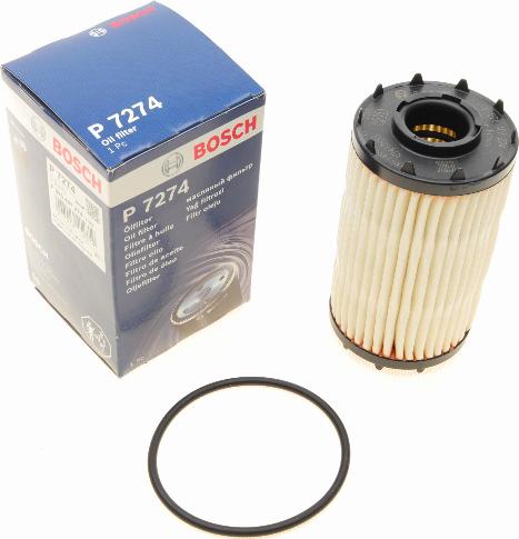 BOSCH F 026 407 274 - Filtr oleju parts5.com