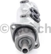 BOSCH F 026 003 243 - Hauptbremszylinder parts5.com