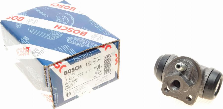 BOSCH F 026 002 480 - Rattapidurisilinder parts5.com