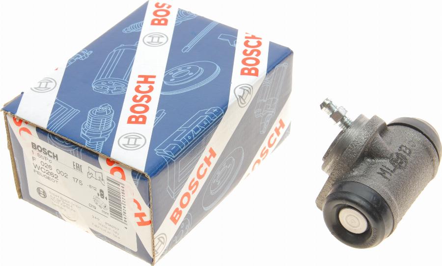 BOSCH F 026 002 175 - Cilindro de freno de rueda parts5.com