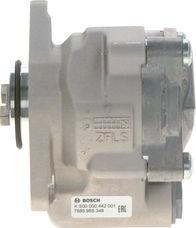 BOSCH K S00 000 442 - Pompa hydrauliczna, układ kierowniczy parts5.com