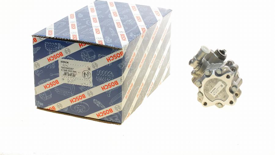 BOSCH K S00 000 544 - Hydraulické čerpadlo pre riadenie parts5.com