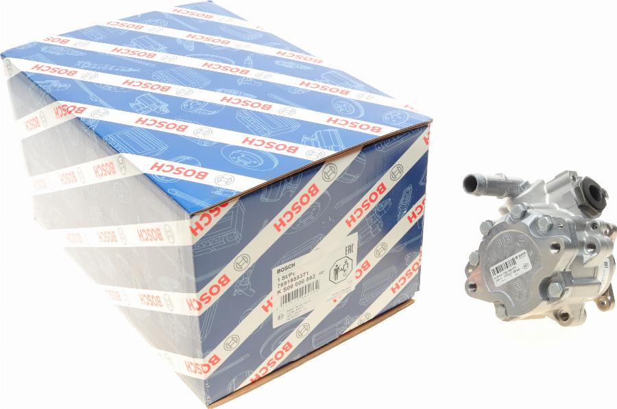 BOSCH K S00 000 562 - Hidraulična pumpa, upravljački sustav parts5.com