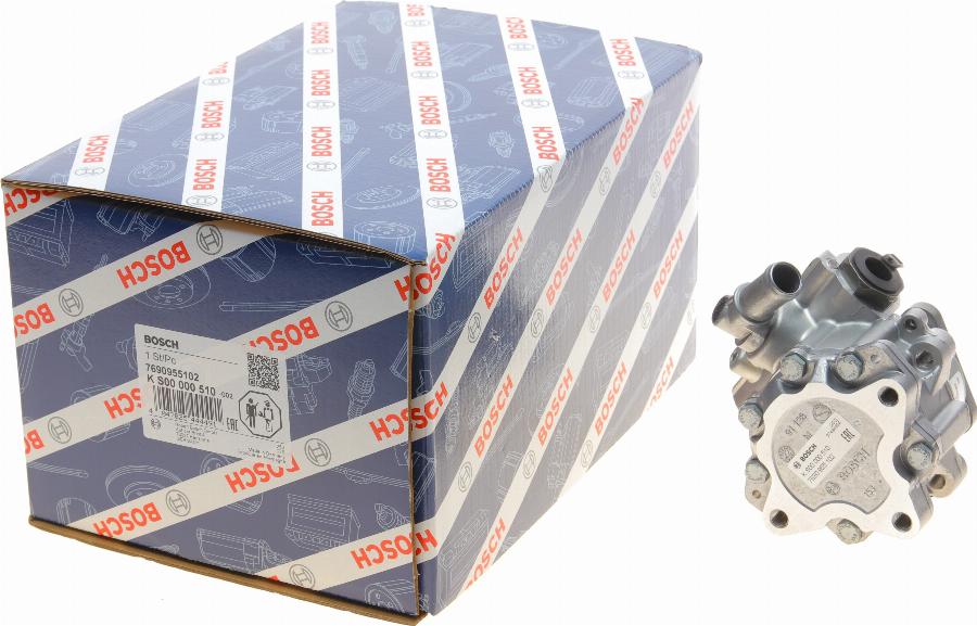 BOSCH K S00 000 510 - Pompa hidraulica, sistem de directie parts5.com