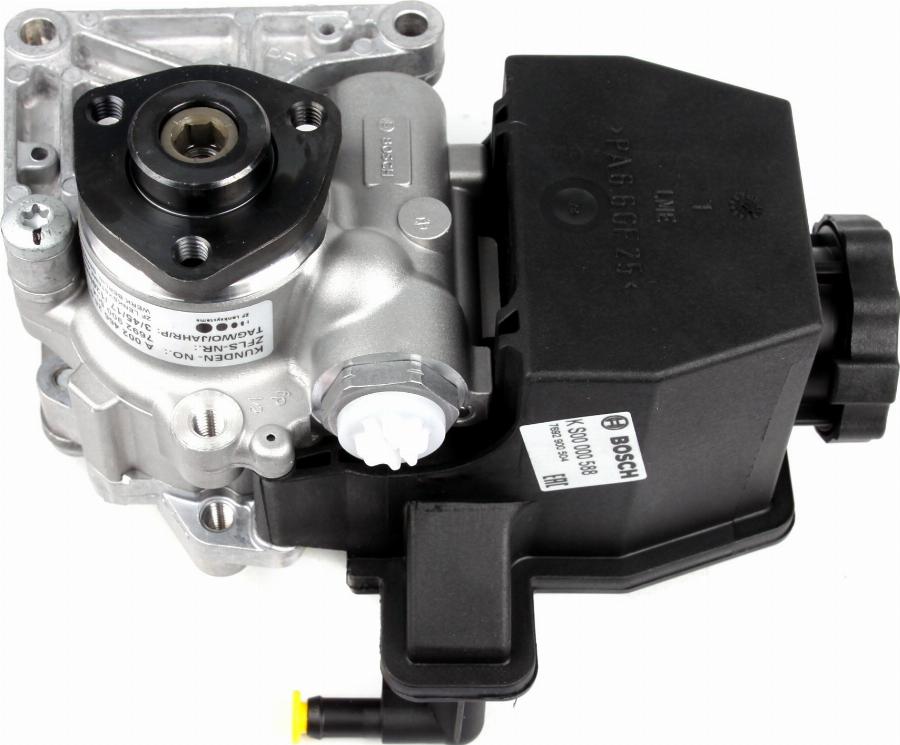 BOSCH K S00 000 588 - Hydraulické čerpadlo, řízení parts5.com