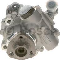 BOSCH K S00 000 577 - Hydraulické čerpadlo, řízení parts5.com