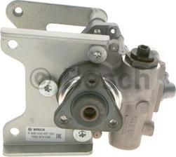 BOSCH K S00 000 657 - Pompa hidraulica, sistem de directie parts5.com