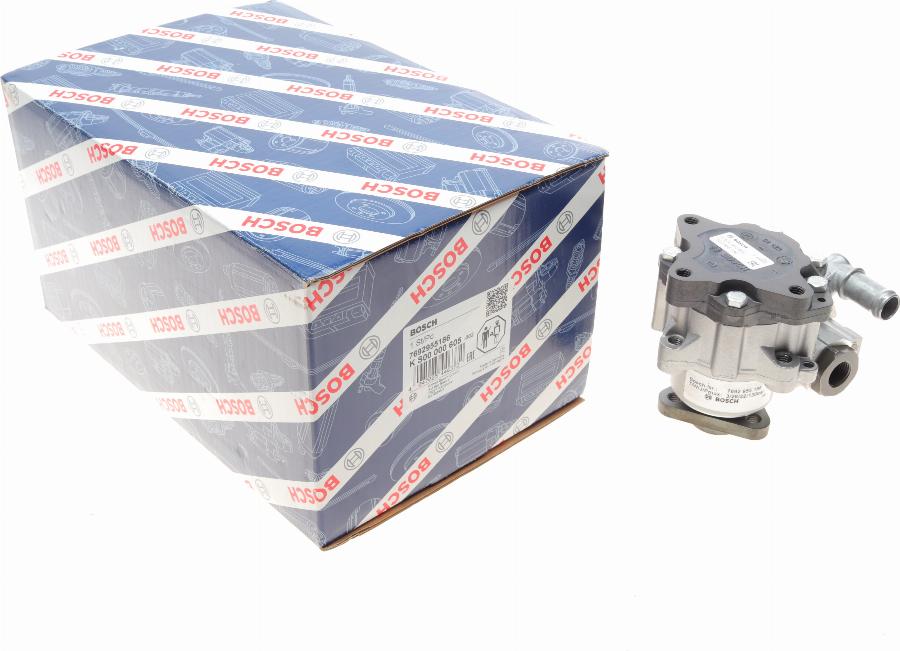 BOSCH K S00 000 605 - Pompa hidraulica, sistem de directie parts5.com