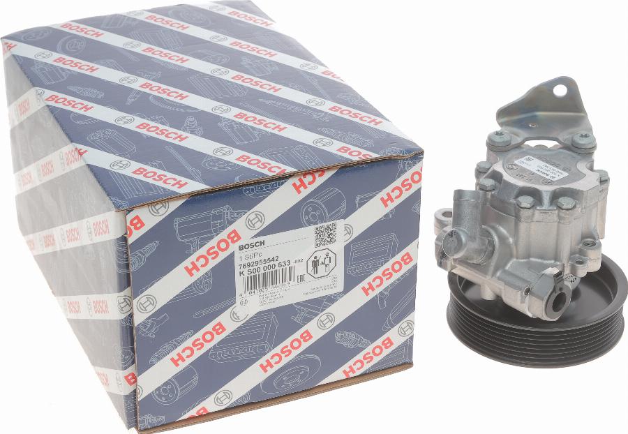 BOSCH K S00 000 633 - Bomba hidráulica, dirección parts5.com