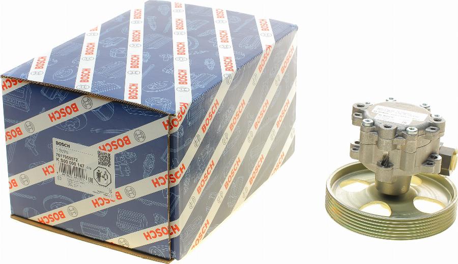 BOSCH K S00 000 147 - Crpalka za hidravliko, krmiljenje parts5.com