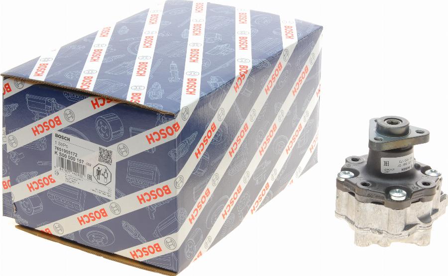 BOSCH K S00 000 157 - Crpalka za hidravliko, krmiljenje parts5.com