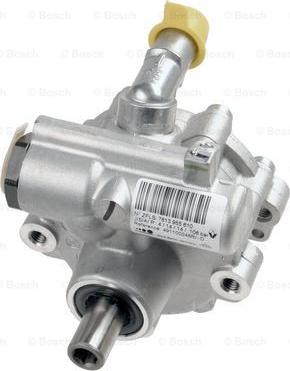 BOSCH K S00 000 114 - Hidraulikus szivattyú, kormányzás parts5.com