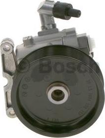 BOSCH K S00 000 704 - Hydraulic Pump, steering system parts5.com