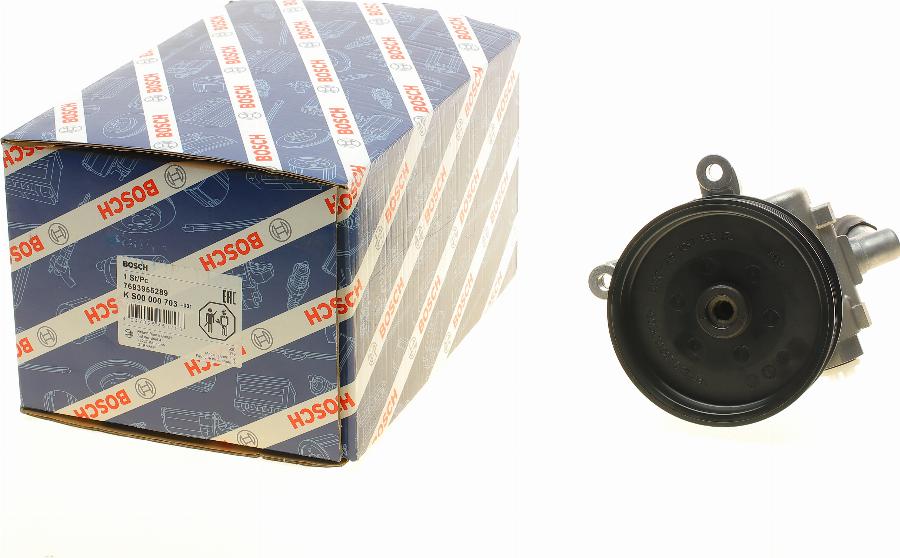 BOSCH K S00 000 703 - Bomba hidráulica, dirección parts5.com