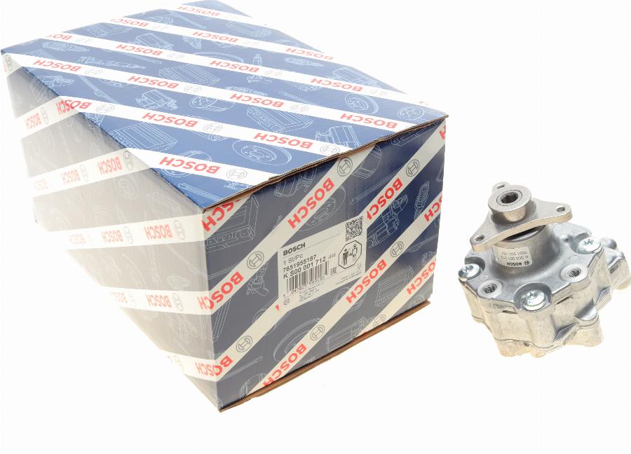 BOSCH K S00 001 712 - Hidraulikus szivattyú, kormányzás parts5.com