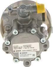 BOSCH K S01 000 078 - Pompa hidraulica, sistem de directie parts5.com