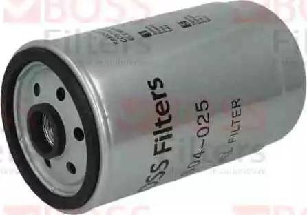 BOSS FILTERS BS04-025 - Filtru combustibil parts5.com