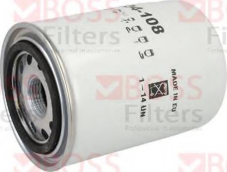 BOSS FILTERS BS04-108 - Filtro combustible parts5.com