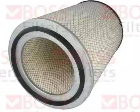 BOSS FILTERS BS01-153 - Vzduchový filtr parts5.com