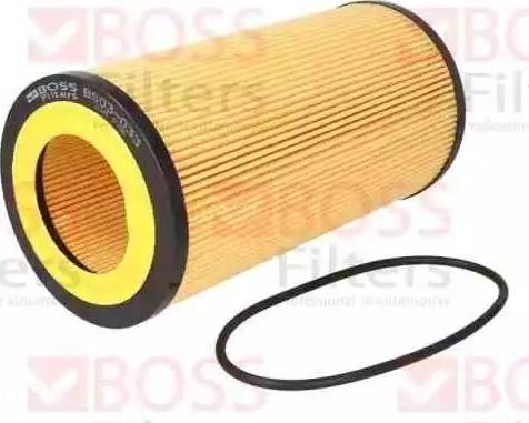 BOSS FILTERS BS03-033 - Filtru ulei parts5.com