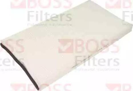 BOSS FILTERS BS02-019 - Filtru, aer habitaclu parts5.com