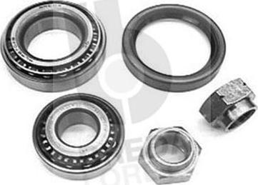 KRAFT AUTOMOTIVE 4108700 - Wheel hub, bearing Kit parts5.com