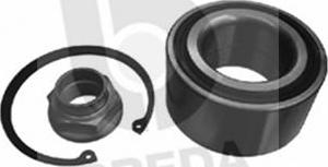 KRAFT AUTOMOTIVE 4106613 - Rattalaagrikomplekt parts5.com