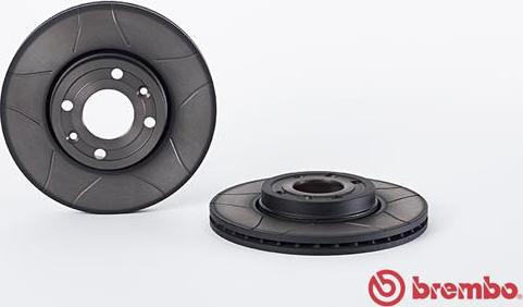 Brembo 09.9078.75 - Disc frana parts5.com