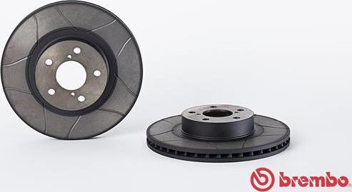 Brembo 09.5674.76 - Disc frana parts5.com