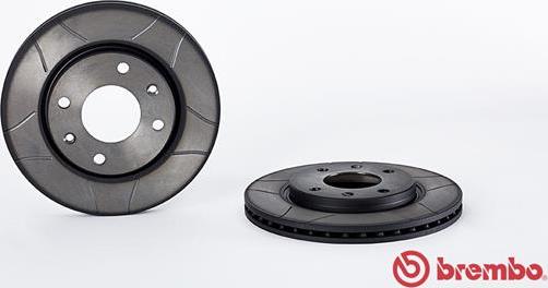 Brembo 09.5196.75 - Disc frana parts5.com