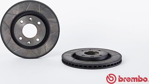 Brembo 09.8695.75 - Brake Disc parts5.com