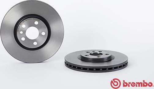 Brembo 09.8003.11 - Zavorni kolut parts5.com