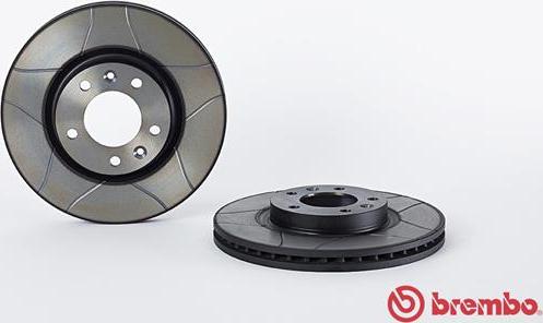 Brembo 09.8303.75 - Brake Disc parts5.com