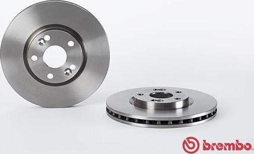 Brembo 09.7227.20 - Δισκόπλακα parts5.com