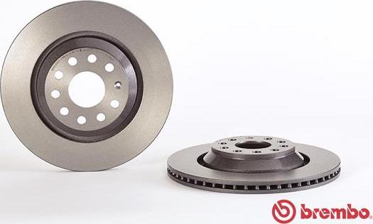 Brembo 09.A200.11 - Disc frana parts5.com