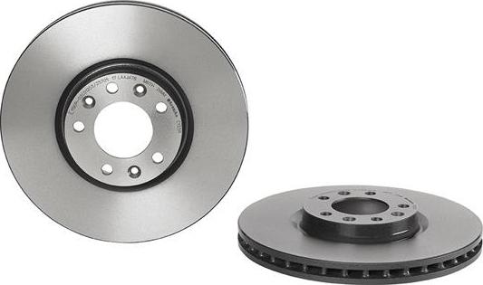 Brembo 09.C133.11 - Disc frana parts5.com