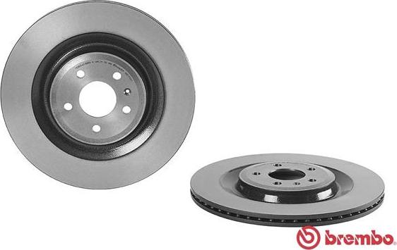 Brembo 09.C170.11 - Disc frana parts5.com