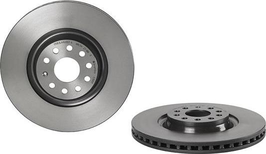 Brembo 09.C306.11 - Disc frana parts5.com