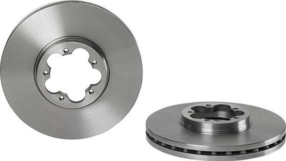 Brembo 09.C243.10 - Brake Disc parts5.com