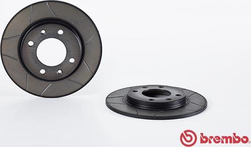 Brembo 08.5334.75 - Zavorni kolut parts5.com