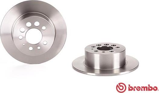 Brembo 08.3441.24 - Disc frana parts5.com