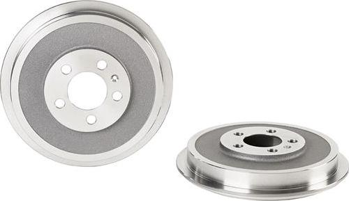 Brembo 14.9386.10 - Fékdob parts5.com