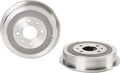 Brembo 14.7126.20 - Brake Drum parts5.com