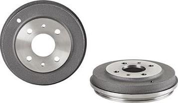 Brembo 14.7260.10 - Tambur frana parts5.com