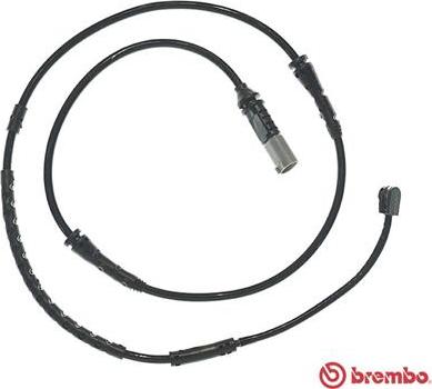 Brembo A 00 422 - Hoiatuskontakt, piduriklotsi kulumine parts5.com